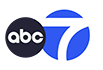 Logo for ABC 7