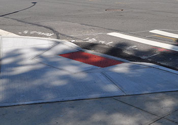 NYC DOT - Enhanced Crossings