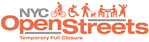 NYC Open Streets Temporary Full Closure