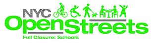 NYC Open Streets Full Closure: Schools