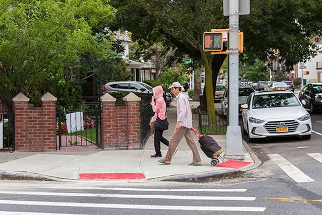 Bay Ridge Ave Ped Ramp