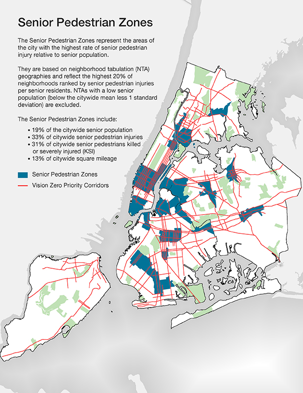 NYC DOT - Safe Streets for Seniors