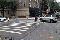 West End Avenue and 96th Street, Manhattan