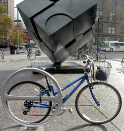 NYC DOT - Winners announced in CityRacks design competition