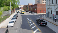 Before Photo of Flushing Avenue