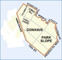 Map showing part of CB 6 ASP reinstated