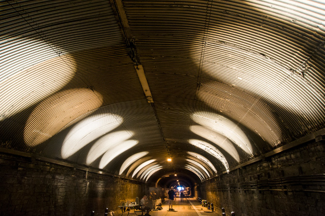Voice Tunnel