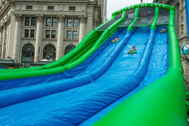 Beachside Slide by Vita Coco
