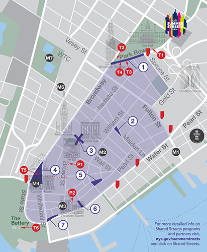 Shared Streets Map