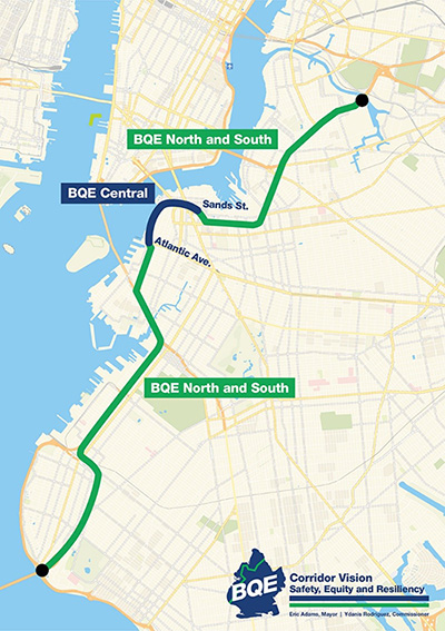 BQE Corridor Vision