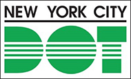 New York City Department of Transportation logo