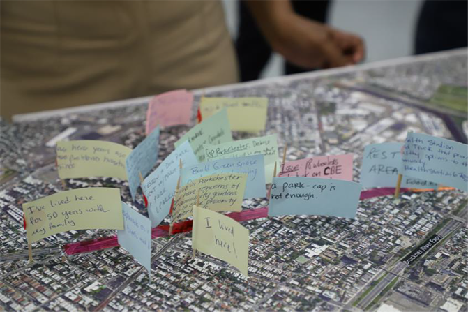 La Ciudad y el Estado de Nueva York lanzan una nueva ronda de talleres para reinventar la Autopista Cross Bronx