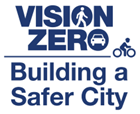 Vision Zero logo