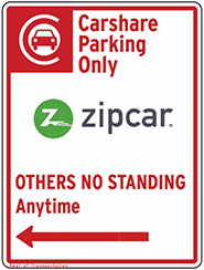 NYC DOT - Carshare