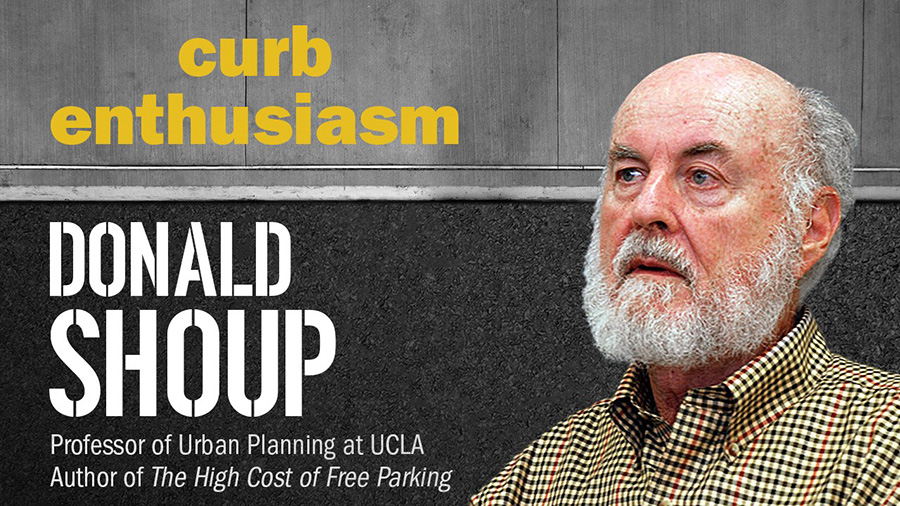 Image of professor of Urban Planning Donald Shoup