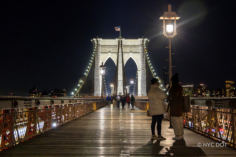 NYC DOT Projects, Including Historic Restoration of the Brooklyn Bridge, to Be Honored at Tonight’s 2025 American Council of Engineering Companies of New York Gala NYC DOT Projects, Including Historic Restoration of the Brooklyn Bridge, to Be Honored at Tonight’s 2025 American Council of Engineering Companies of New York Gala