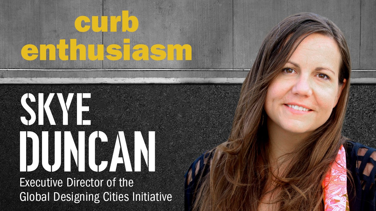 Portray of Skye Duncan