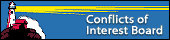 Conflicts of Interest Board