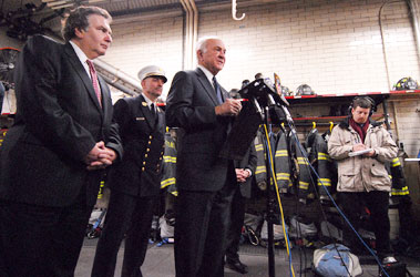 FDNY Urges All New Yorkers to Stay Fire Safe This Holiday Season