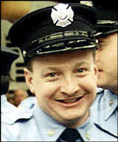 Firefighter Robert C. King, Jr.