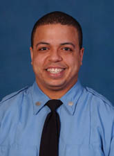 Firefighter Williams