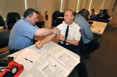 FDNY EMS Operations Sponsors Stroke Health Seminar