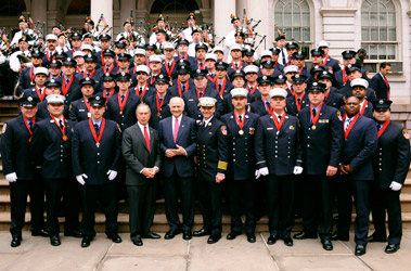 Medal Day 2008
