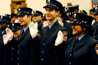 78 EMTs Graduate from Academy