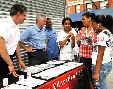 Fire Safety in Hamilton Heights