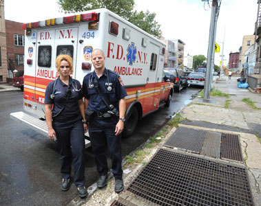 Image result for FDNY EMT