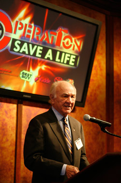 FDNY Helps Launch Channel 7&rsquo;s Annual Operation Save-A-Life Campaign