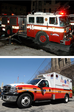 Fire and EMS Members Save 16-Year-Old&rsquo;s Life in the Bronx