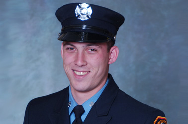 Firefighter Makes Daring Rescue in Harlem