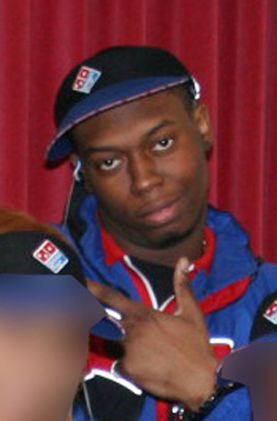 Jamal Thomas