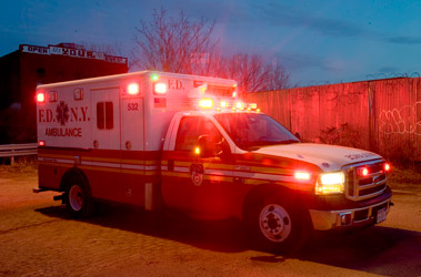FDNY EMS Members Save a Family of Five from CO Exposure in Queens