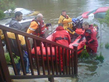Photo courtesy of Lt. Peter Blaich