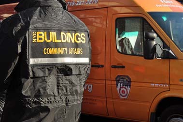 The FDNY works with the Department of Buildings to teach New Yorkers about the dangers of illegal conversions.