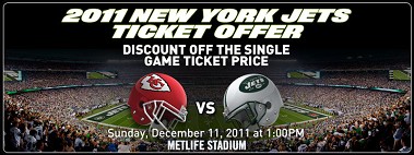 Special JETS Ticket Discounts for FDNY Employees
