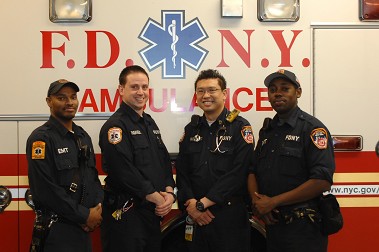 Image result for New york emt