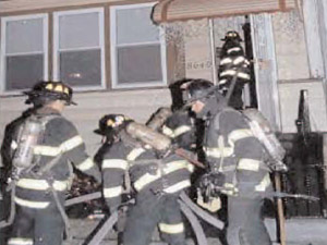 Action Firefighters