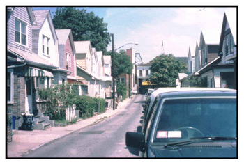 Residential Street