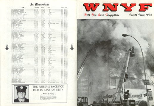 WNYF - 1976 4th Quarter