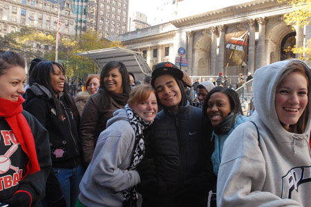 Directions to bishop ford high school in brooklyn #3