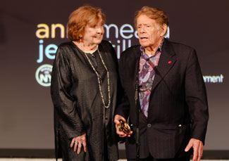 Stiller and Meara