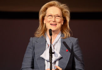 Meryl Streep