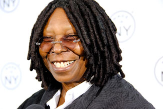 Whoopi Goldberg