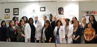 Bellevue Hospital Breast Care Service Team