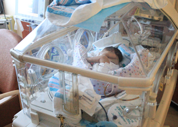 HHC Bellevue Hospital Center—the Only Hospital in Five Boroughs Providing Banked Mothers’ Milk for New Moms with Difficulty Breastfeeding