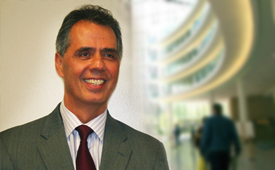 Steven Alexander, Executive Director - Bellevue Hospital
