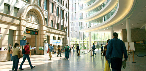 Patients & Visitors